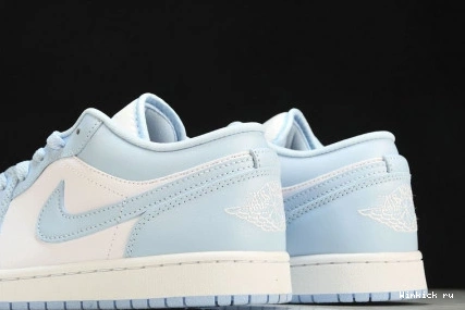 ICE Jordan Retro Low BLUE 1 1119